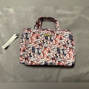 Nicole Miller Makeup or Travel Bag